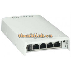 Bộ phát wifi Ruckus H550 Wifi 6, gắn tường (901-H550-WW00)