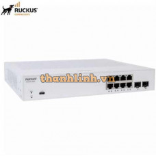 Switch Ruckus ICX8100-C08PF