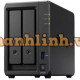 Thiết bị Synology ActiveProtect DP320