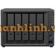 Thiết bị lưu trữ NAS Synology DS1525+