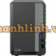 Thiết bị lưu trữ NAS Synology DS225+
