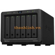Thiết bị lưu trữ NAS Synology DS625slim