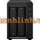 Thiết bị lưu trữ NAS Synology DS715