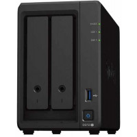 Thiết bị lưu trữ NAS Synology DS725+
