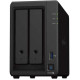Thiết bị lưu trữ NAS Synology DS725+