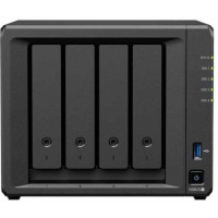 Thiết bị lưu trữ NAS Synology DS925+