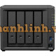 Thiết bị lưu trữ NAS Synology DS925+