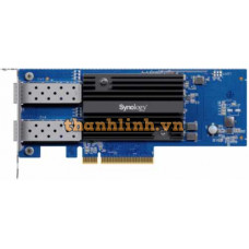 Cạc mạng Synology E10G30-F2 dual-port 10GbE SFP+ Ethernet adapter