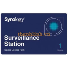 Synology Camera License Pack 1