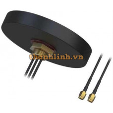 COMBO MIMO MOBILE ROOF SMA ANTENNA (PR1KCL25)