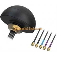 COMBO MIMO MOBILE/GNSS/WIFI ROOF SMA ANTENNA (PR1KCO28)