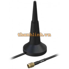 WIFI DUAL-BAND MAGNETIC SMA ANTENNA (PR1KRD30)