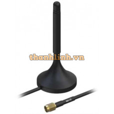 Ăng-ten thu/ kích sóng wifi magnetic SMA antenna (PR1KRF30)