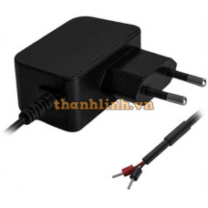 Bộ nguồn Teltonika 9W (PR3PREU6), EU 2-pin power supply 9W, dùng cho TSW210, TSW212