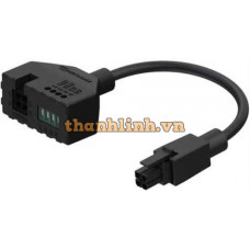 4-PIN POWER ADAPTER WITH I/O ACCESS (PR5MEC21)