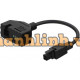 4-PIN POWER ADAPTER WITH I/O ACCESS (PR5MEC21)