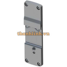 TSW1 REAR PANEL WITH DIN RAIL HOLDER (PR5MEC24)
