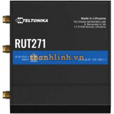 Thiết bị Router Công Nghiệp Teltonika RUT271 5G RedCap