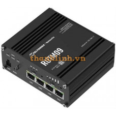 Router 3G/4G công nghiệp Teltonika RUTM09 Dual SIM 4G LTE CAT6