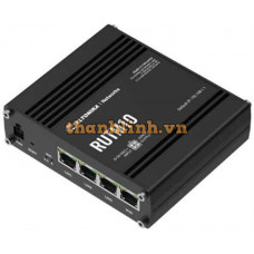 Router công nghiệp Teltonika RUTM10