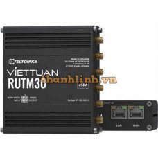 Bộ định tuyến công nghiệp Teltonika RUTM30