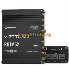 Bộ định tuyến Teltonika RUTM52