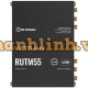 Bộ định tuyến Teltonika RUTM55, Router 5G, 4G Cat 19, RS232 & RS485, eSIM