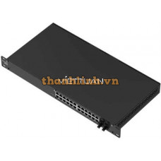 Teltonika SWM281 Gigabit Ethernet Managed Switch (24 Port)