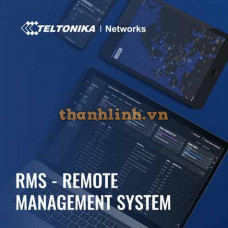 Hệ thống quản lý từ xa Teltonika RMS