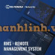 Hệ thống quản lý từ xa Teltonika RMS