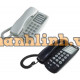 Điện thoại bàn Nec AT-45 TEL (BK)