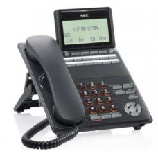 Điện thoại kỹ thuật số hiệu NEC DTK-12D-1P(BK) TEL BE118998