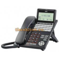 Điện thoại kỹ thuật số hiệu NEC DTK-24D-1P(BK) TEL BE119000