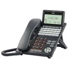 Điện thoại kỹ thuật số hiệu NEC DTK-24D-1P(BK) TEL BE119000