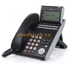 Điện thoại kỹ thuật số hiệu NEC DTZ-8LD-3P(BK)TEL BE113866