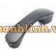 Tay cầm điện thoại Spare WideBand Handset (only for DT930/DT920) hiệu NEC HANDSET(WIDE)-K(BK)UNIT BE119049