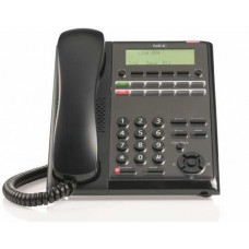 Điện thoại lập trình SL2100 Series NEC IP7WW-12TXH-A1 TEL NEC IP7WW-12TXH-A1 TEL(BK)