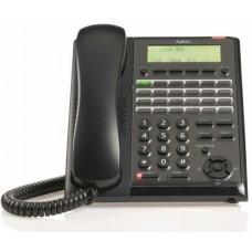 Điện thoại lập trình SL2100 Series NEC IP7WW-24TXH-A1 TEL NEC IP7WW-24TXH-A1 TEL(BK)