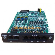 Card mở rộng 3 Trung kế analog + 8 Máy nhánh Hybrid NEC IP7WW-308U-A1