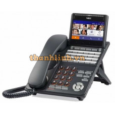 Điện thoại chuẩn IP DT930 hiệu NEC ITK-24CG-1P(BK)TEL BE118955
