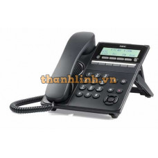 Điện thoại chuẩn IP DT920 hiệu NEC ITK-6DG-1P(BK)TEL BE118962