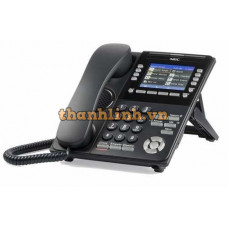Điện thoại chuẩn IP DT920 hiệu NEC ITK-8LCG-1P(BK)TEL BE118972