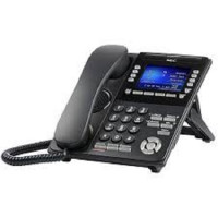 Điện thoại chuẩn IP hiệu NEC ITK-8LCX-1P(BK)TEL BE118970