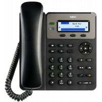 Điện thoại IP NEC Standard SIP hiệu NEC ITX-1615-1W(BK)TEL BE117876