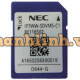 Thẻ nhớ 2GB (40 giờ ghi âm) dùng cho card điều khiển GCD-CP20 hiệu NEC SD-A2 OT BE119033