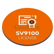 License kích hoạt Standard User hiệu NEC SV9100 STD USER-01 OT LIC BE116096