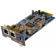 Card mạng cho UPS hiệu Socomec NET-VISION6CARD