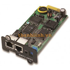 Card mạng cho UPS hiệu Socomec NET-VISION7CARD