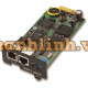 Card mạng cho UPS hiệu Socomec NET-VISION7CARD