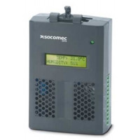 Environment Sensor, Temperature & Humidity hiệu Socomec NRT-OP-EMD